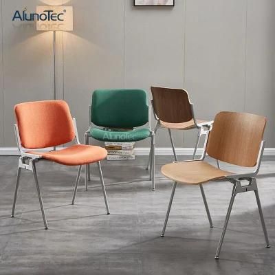 Modern Design Aluminum Stackable Chair Home Furniture Dining Chair