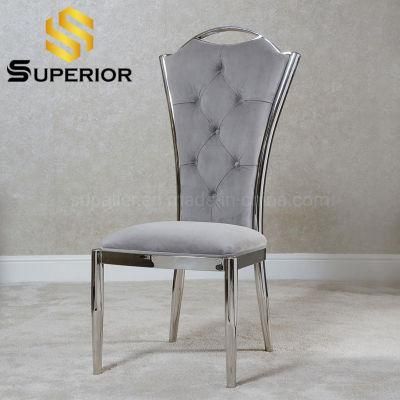 Modern Design Dining/Home/Hotel/Restaurant Metal Chair in Many Color Options