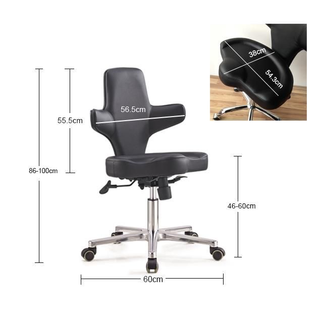 Ergonomic Office Excutive Chair with Adjustable Backrest Hy3003