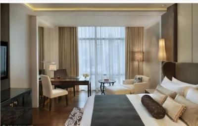 Hotel Furniture/Luxury Hotel Bedroom Furniture/5 Star King Size Hotel Bedroom