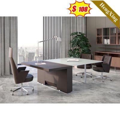 Modern Commercial Office Workstation Meeting Table Furniture Office Desk
