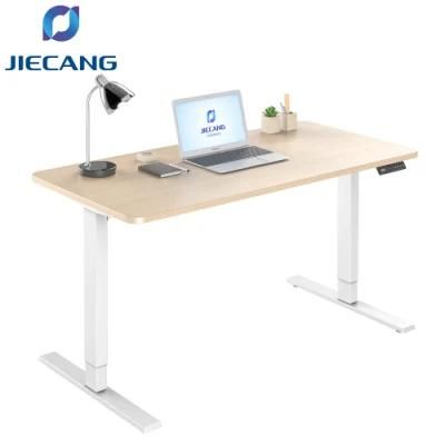 Modern Design 1250n Load Capacity Office Jc35ts-R12r 2 Legs Desk