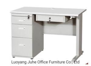 Popular Sale Factory Conference Table Office Furniture with One Cabinet