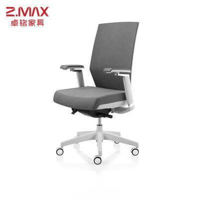 Free Sample Furniture Black Color Luxury Mesh Lifting Reclining Swivel Modern Ergonomic Desk Boss Office Chair