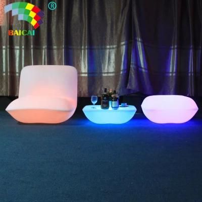 LED Bar Furniture Illuminated Bar Furniture