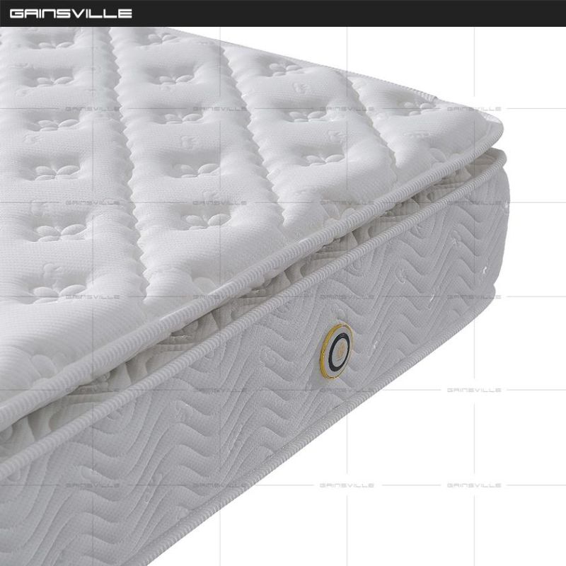 2020 Made in China Pocket Spring Mattress Foam King Doubl Bed Mattress