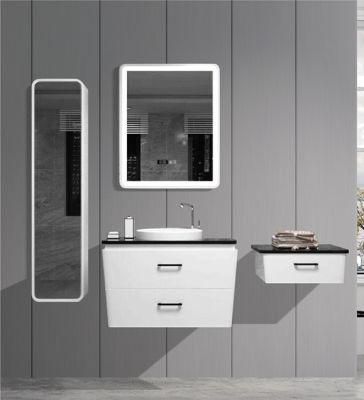 High Quality Hotel Style New Design Bathroom Cabinet
