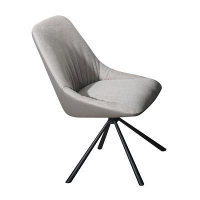Excellent Quality Revolving American Nordic Luxury Dining Chairs