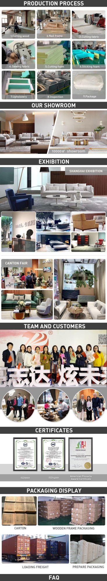 10% off Zhida Italian Style Modern Luxury Lasted Design Home Furniture Villa Living Room 1 2 3 Velvet Fabric Leisure Sofa for Sale