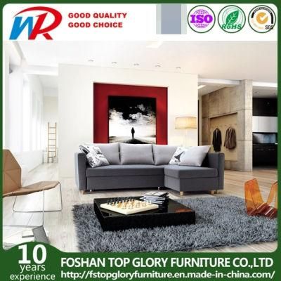 Modern Design Fabric Folding Sofa Bed Living Room Furniture