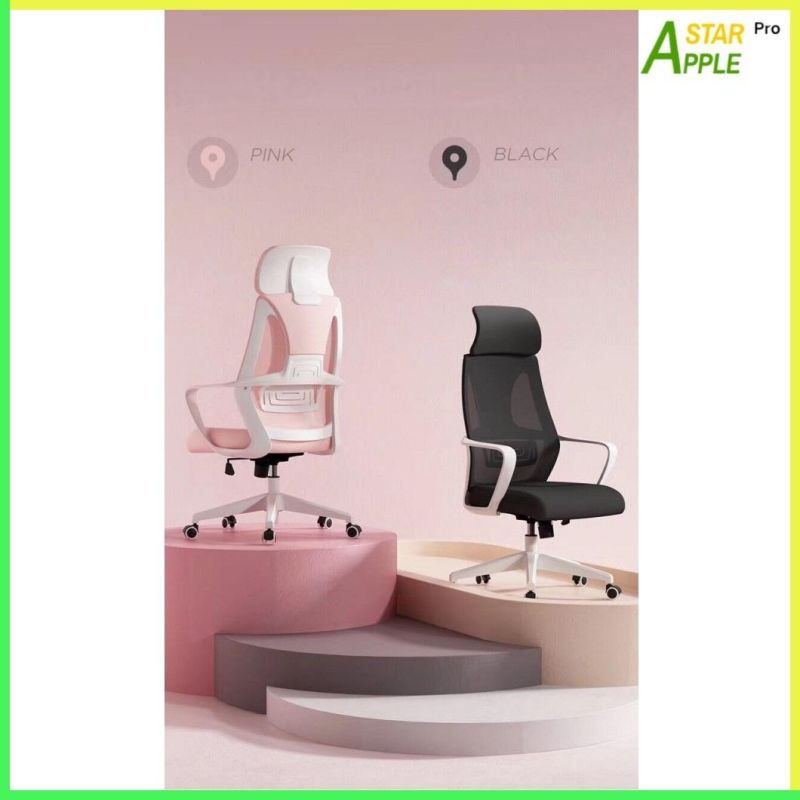 Fashion Indoor Furniture as-C2123wh Office Chair with Stable Adjustable Mechanism