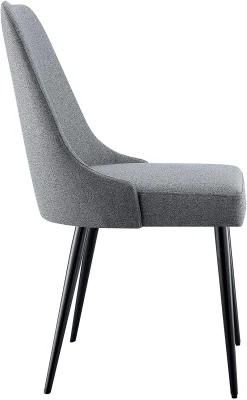 China Cheap Upholstery Fabric Dining Chairs