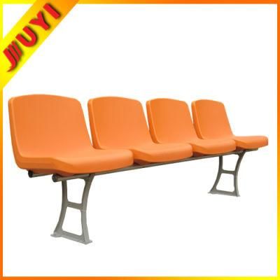 Blm-1327 National Us Leisure Plastic with Writting Pad White for Stadium Patio Boss Seats Sports Seating Outdoor Chairs