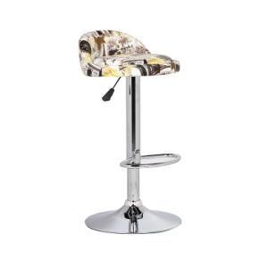 Wholesale Colorful Bar Furniture Modern Style Swivel Chair Bar Stool