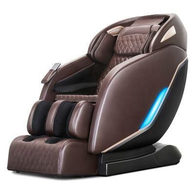 Full Body Leather Modern Beauty Salon Furniture SPA Massage Chair