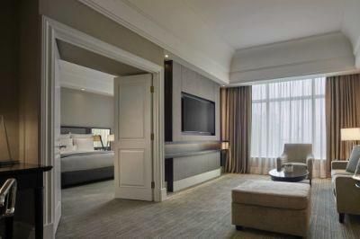 OEM Custom Complete Modern Design Hotel Bedroom Hotel Guest Room Furniture Set