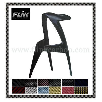 Carbon Fiber Bar Chair