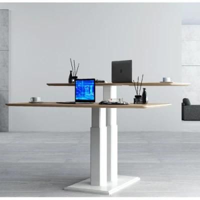 Modern Design Style CE Certification Home Furniture Adjustable Standing Table