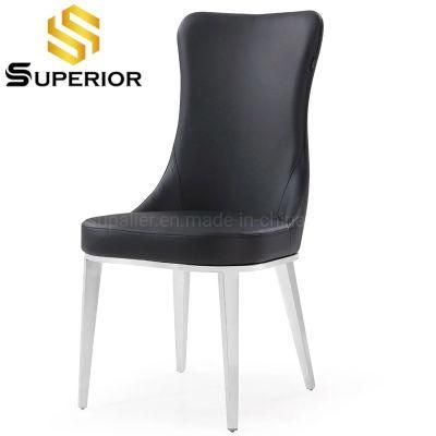 New Product Contemporary Restaurant Chairs for Dining Room Furniture
