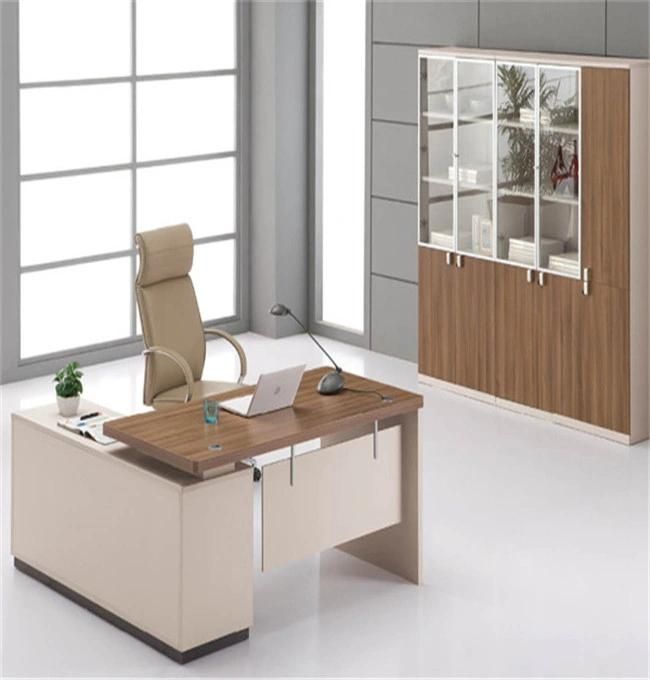 Modern Design Melamine Manager Boss CEO Executive Office Desk
