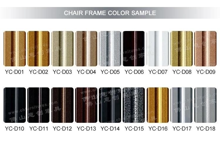 Yc-H008 Hot Sale PU Bar Stool High Chair Bar Chairs for Party