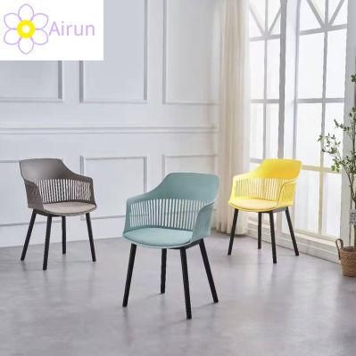European Style Elegant Cafe Style Dining Room Seat Chair Modern Design Dine Chair