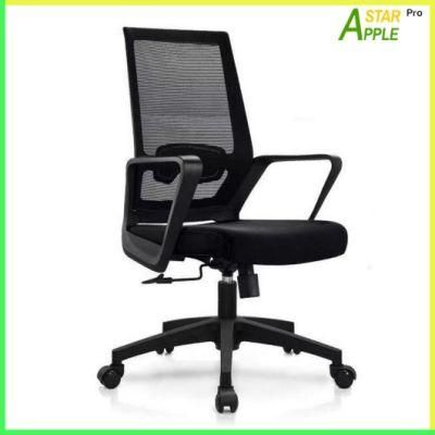 Modern Home Hotel Furniture Office Chair with Mesh Fabric Seat