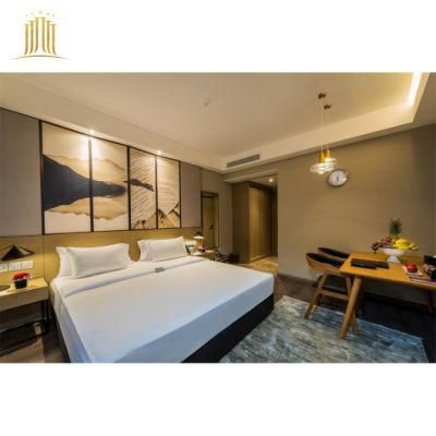 Foshan Apartment Furniture Factory Custom Made Modern 5 Star Hotel Furniture Bedroom Sets