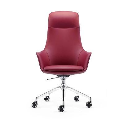 Modern Colors PU Leather Executive Office Chair