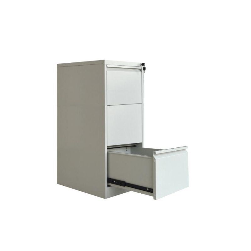 Modern Drawer Cabinet 3 Drawers Cabinet Metal