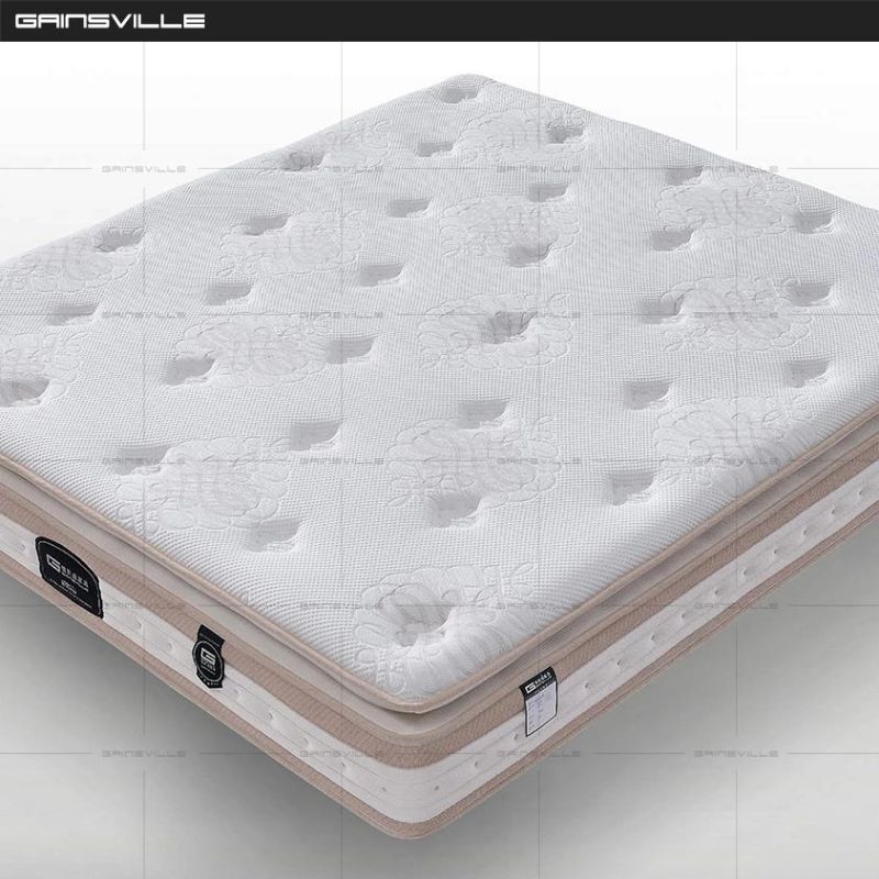 North Europe Style Luxury Comfort Home Furniture Spring Mattress