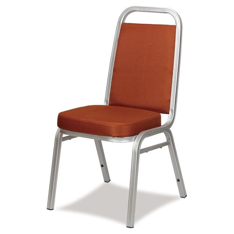 Top Furniture Metal Stacking Hotel Furniture Banquet Chair