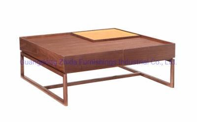 Square Table High Quality Side Table Tea Table