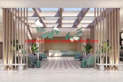 Wholesale Hotel Furniture Supplies Public Areas Furniture for Reception Area