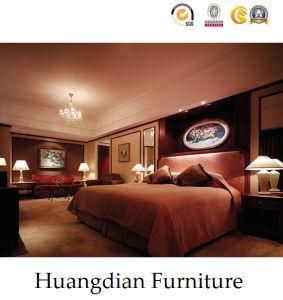 Hotel Luxury Furniture Bedroom Furniture Designs (HD812)