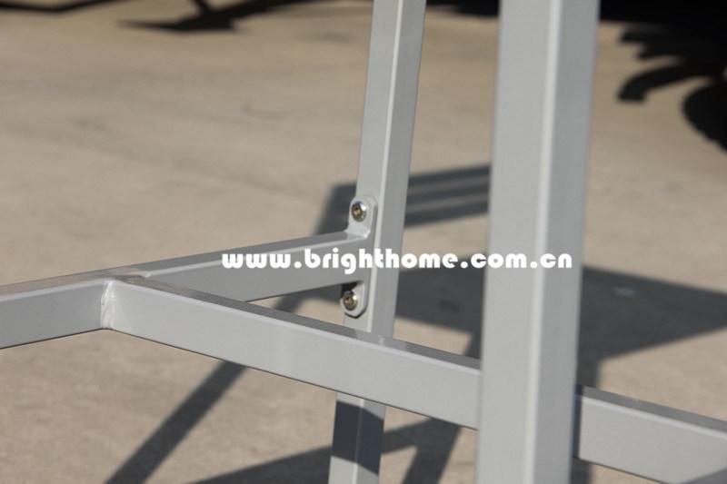 Modern Bar Chair Aluminium Outdoor Furniture