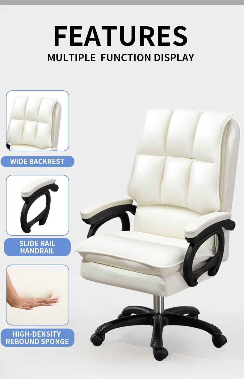 High Quality Swivel Ergonomic Executive Office Modern Boss Chair