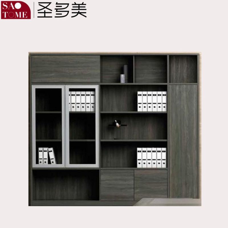 Modern Office Furniture High Cabinet Middle Cabinet Low Cabinet Combination File Cabinet