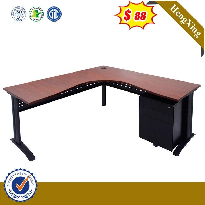 Modern Design Lab Room MDF Melamine Executive Desk Table Furniture (HX-5DE170)