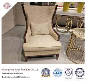 fashion Hotel Furniture with Lobby High Back Chair (YB-D-13)