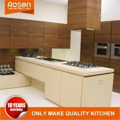 Staining with Oak Wood Trim Wood Veneer Kitchen Cabinets Furniture