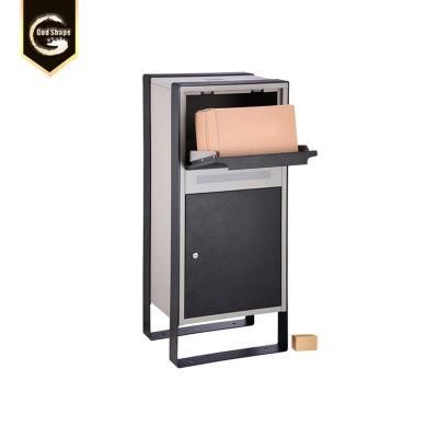 2019 Hot Home Parcel Receiver Keeper Cabinet Post Boxes -0418L