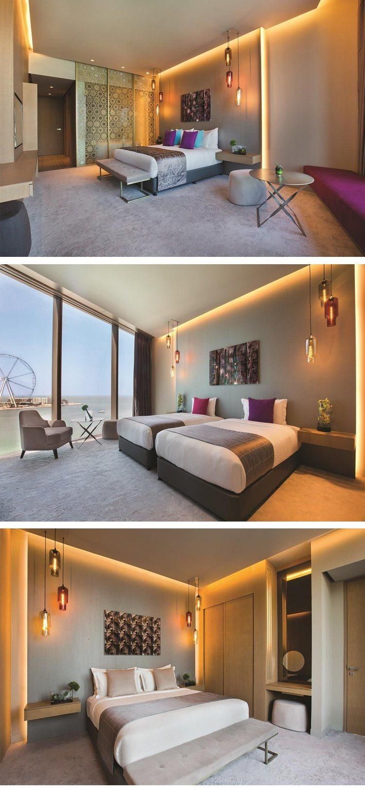 New Design 5 Star Luxury Hotel Room Furniture