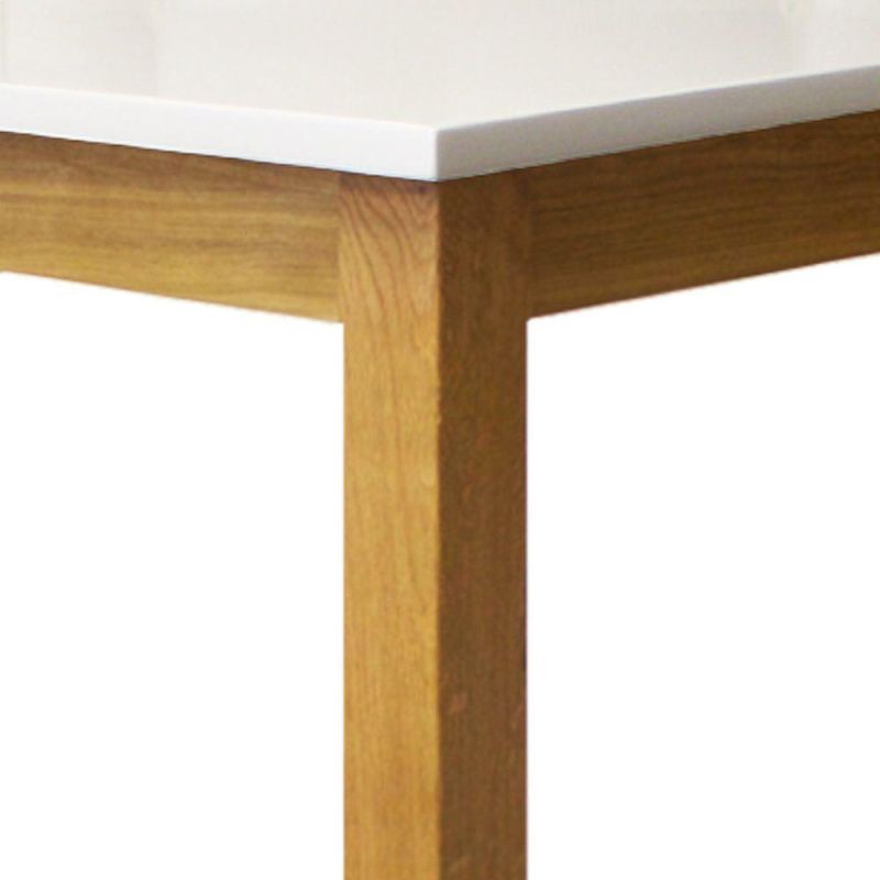 Wholesale Italian Modern Simple Style Dining Room Set Rectangle Dining Table Chair Light Luxury Marble Household Dining Table