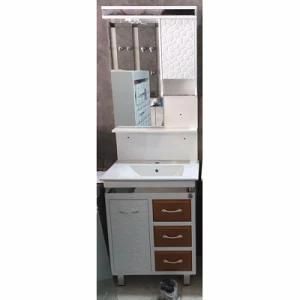 Best Sale Standing Floating Square Bathroom Vanity Furniture for India
