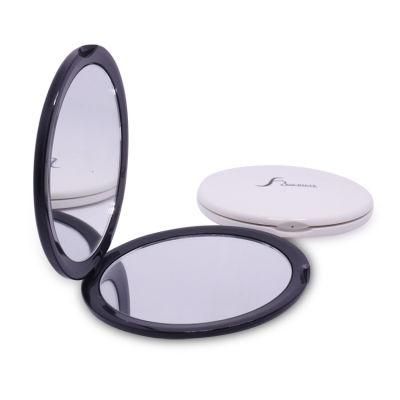 Small Double Side Cosmetic Vanity Makeup Pocket Mirror