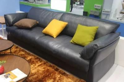 2019 Modern Sofa Design Genuine Leather Sofa Furniture