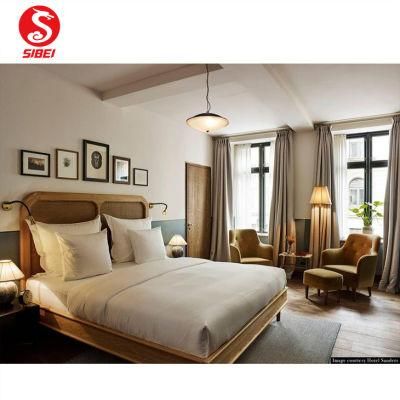 Customize Hotel/Apartment/Villa /House Room King &amp; Twin Bedroom Loose &amp; Fixed Modern Furniture