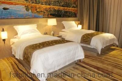 Mediterranean Style Holiday Inn 4 Star Hotel Bedroom Furniture