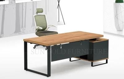 Wooden Table Furniture Executive Office Desk Designs (SZ-ODB332)